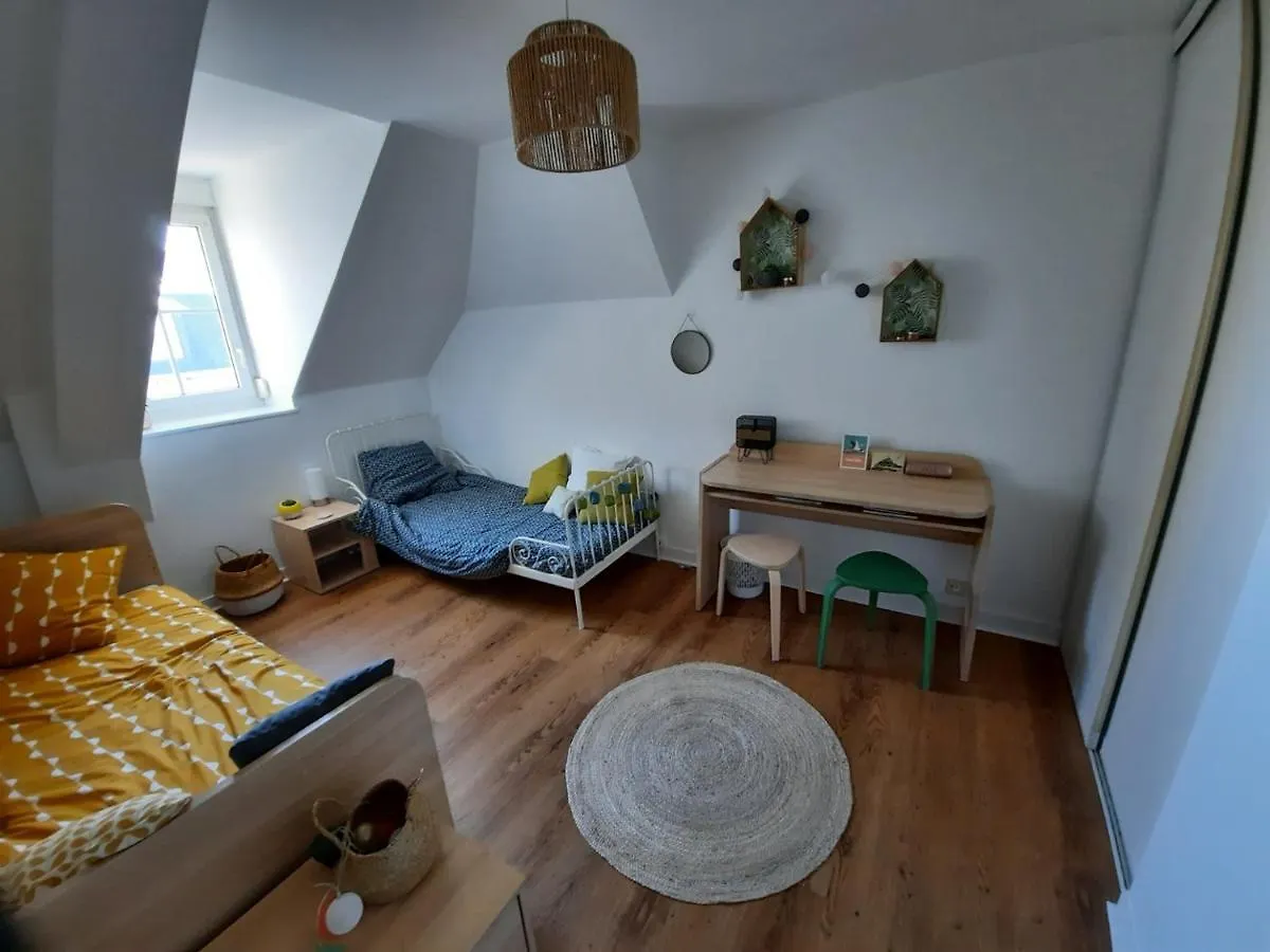 Wesley Apartment Dinan France