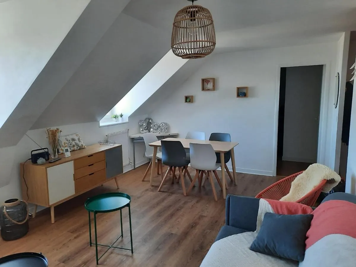 Wesley Apartment Dinan France