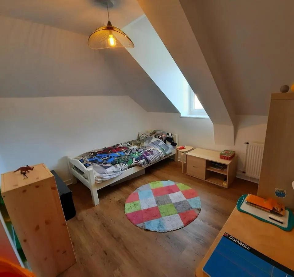 Wesley Apartment Dinan