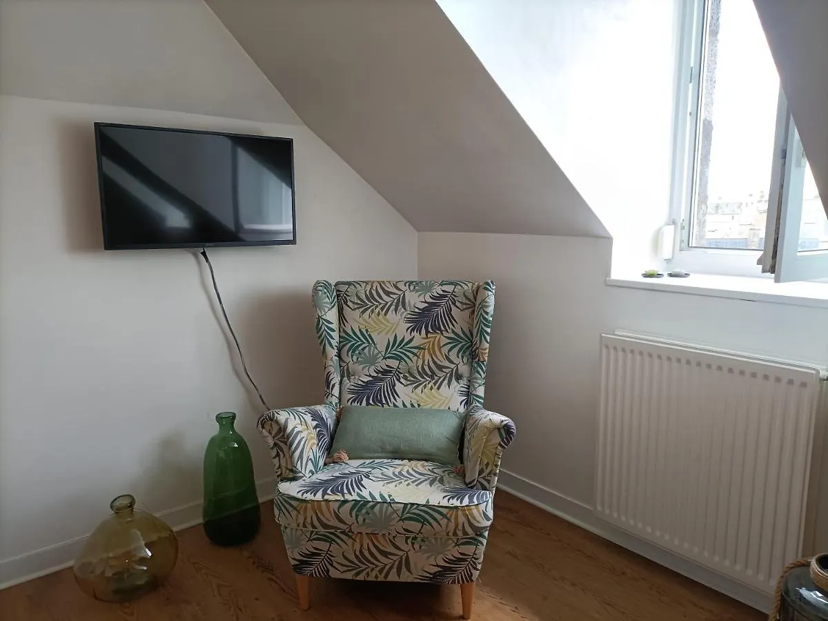 Wesley Apartment Dinan France