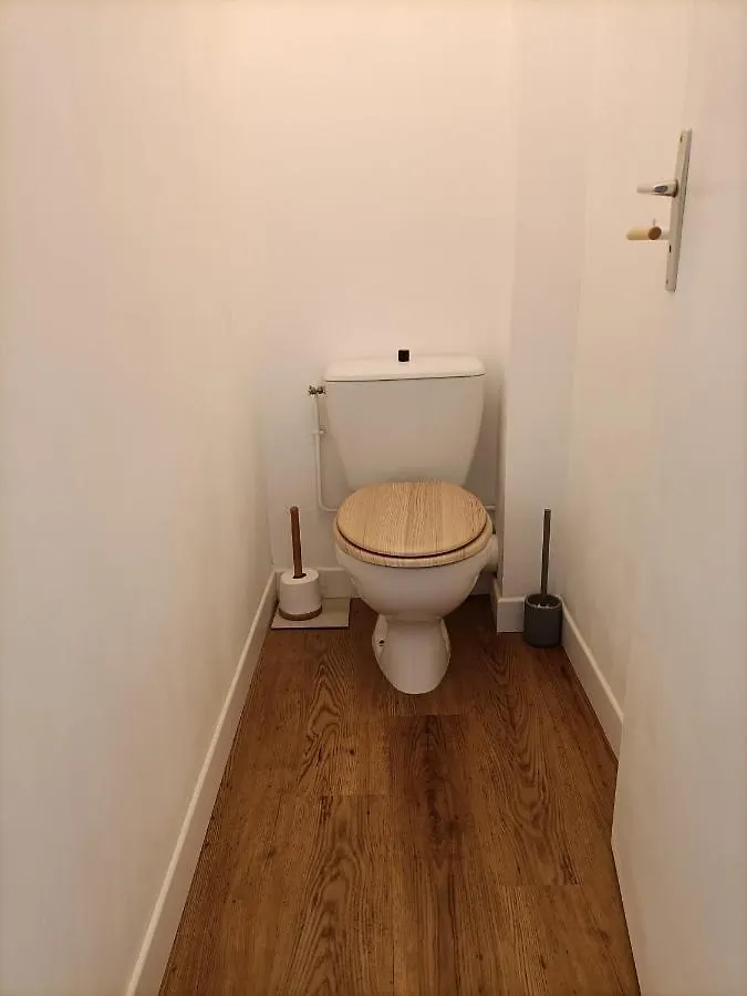 Wesley Apartment Dinan