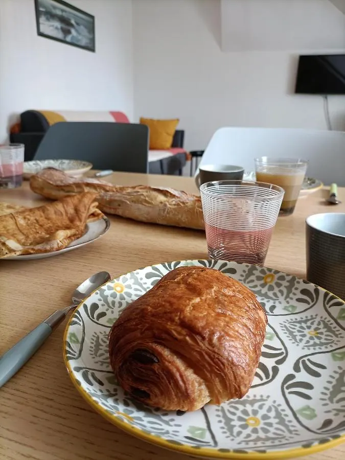 Wesley Apartment Dinan France