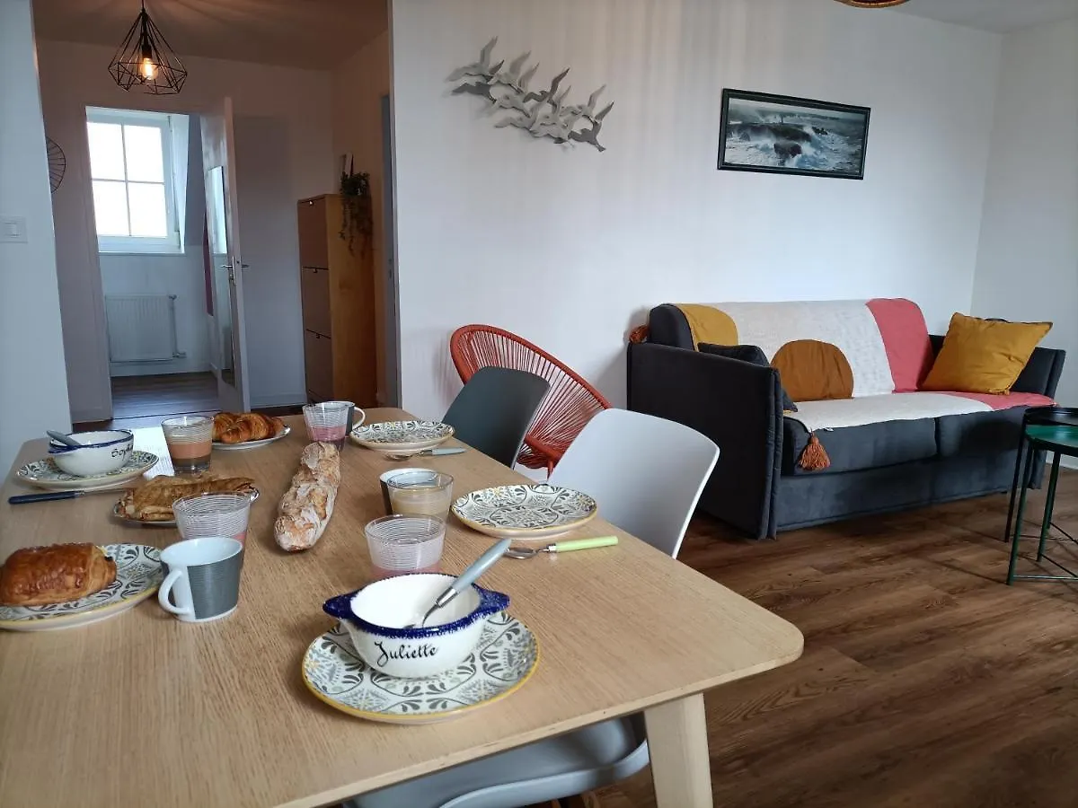 Wesley Apartment Dinan