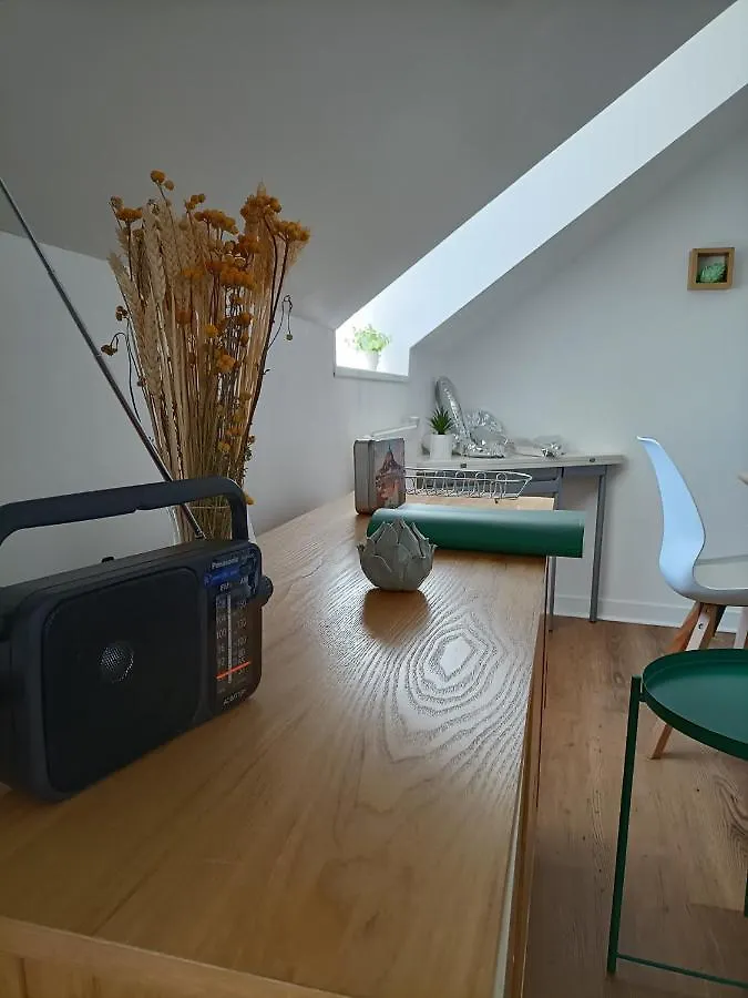 Wesley Apartment Dinan France