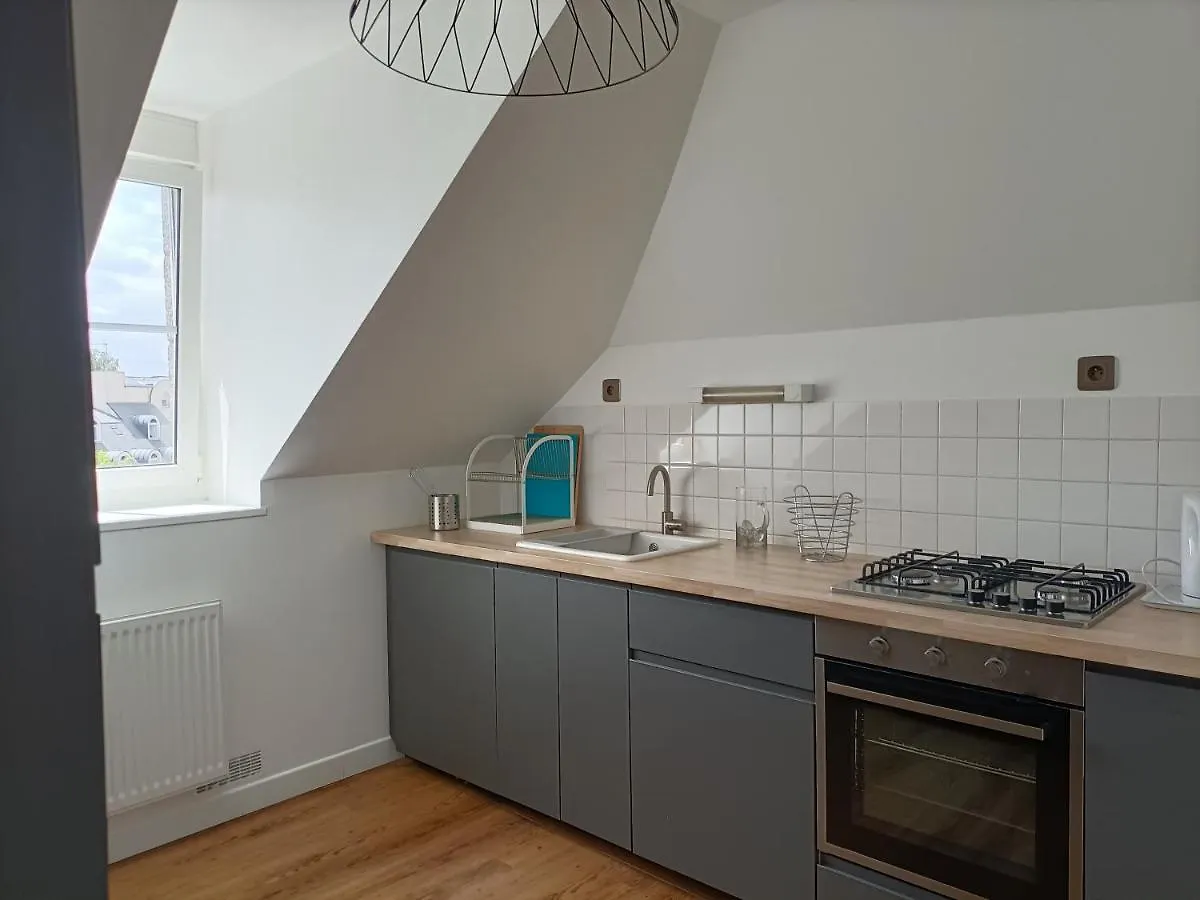 Wesley Apartment Dinan