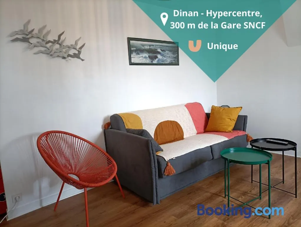Wesley Apartment Dinan