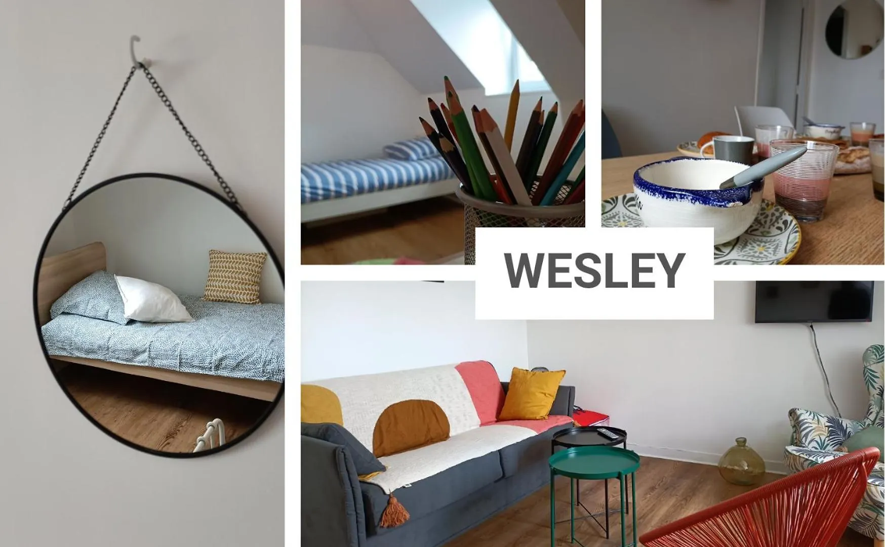 Wesley Apartment Dinan